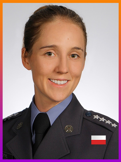 Justyna Motyl GZB