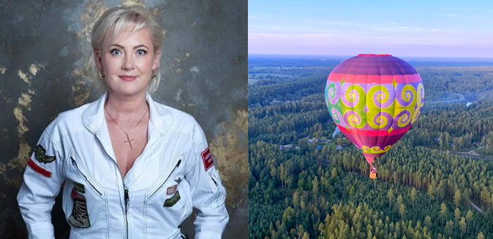 Inga VAN HAVER Krosno